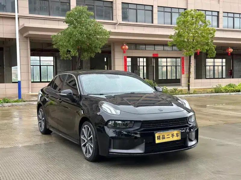 Lynk & Co 03 2019 1.5TD DCT Edition — миниатюра 3