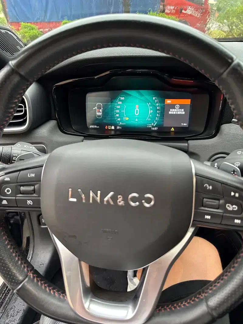 Lynk & Co 03 2019 1.5TD DCT Edition — миниатюра 7