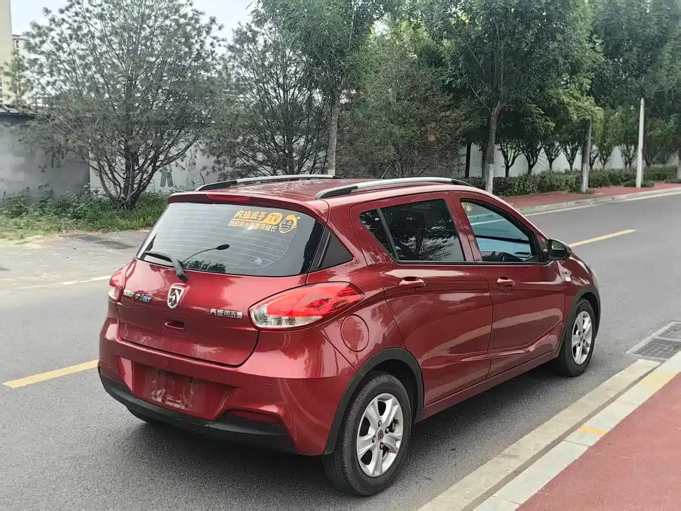 Baojun 310 2017 1.5L Automatic Fashion Edition — миниатюра 4