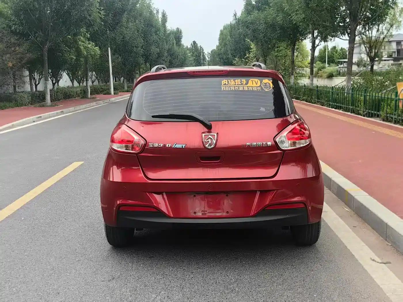 Baojun 310 2017 1.5L Automatic Fashion Edition — миниатюра 5