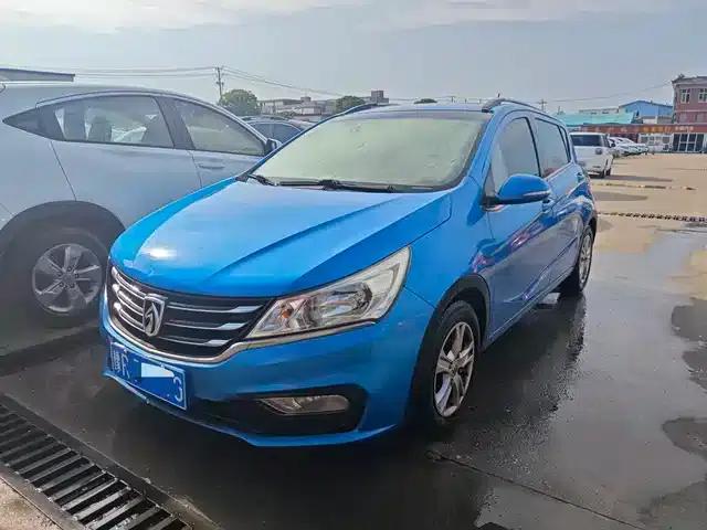 Baojun 310 2016 1.2L Manual Deluxe Edition