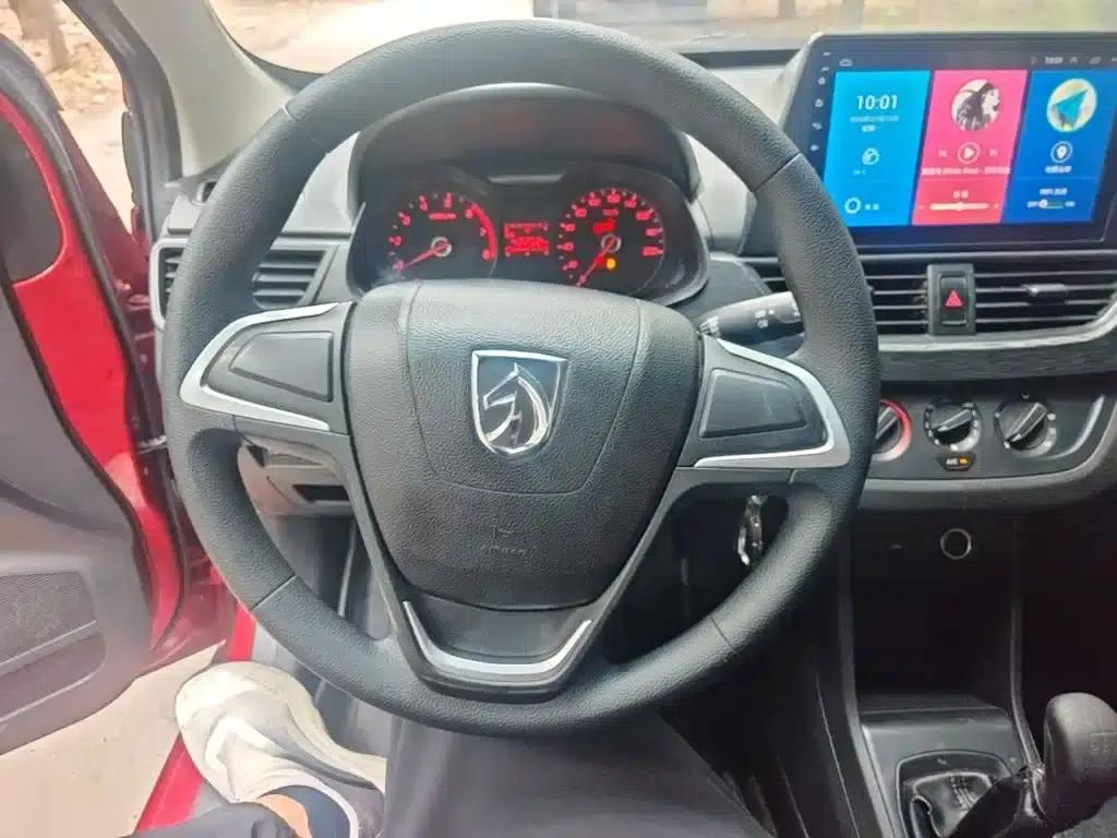 Baojun 310 2016 1.2L Manual Comfort Model — миниатюра 11