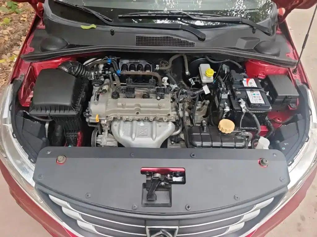 Baojun 310 2016 1.2L Manual Comfort Model — миниатюра 20