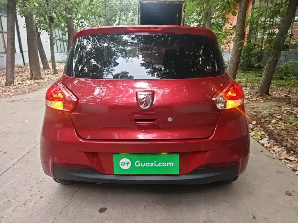 Baojun 310 2016 1.2L Manual Comfort Model — миниатюра 6