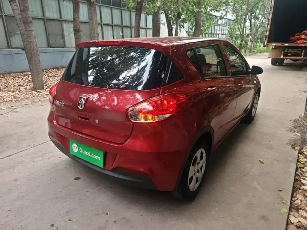 Baojun 310 2016 1.2L Manual Comfort Model — миниатюра 7