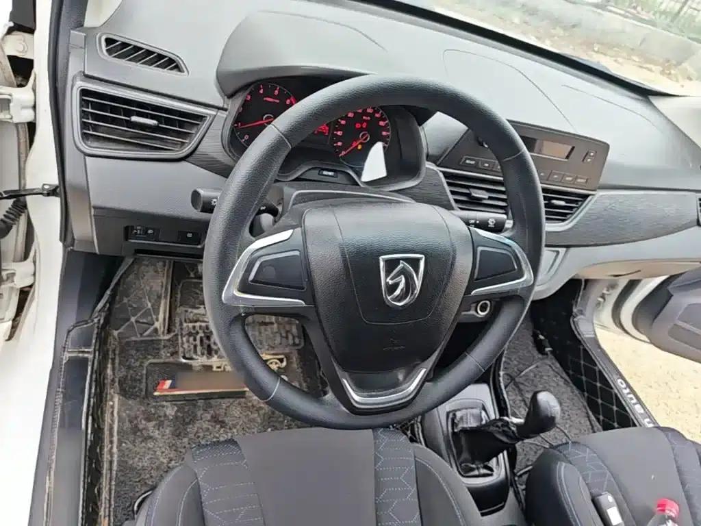 Baojun 310 2020 1.2L Manual Comfort Model — миниатюра 11