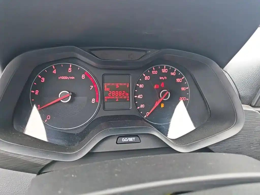 Baojun 310 2020 1.2L Manual Comfort Model — миниатюра 12
