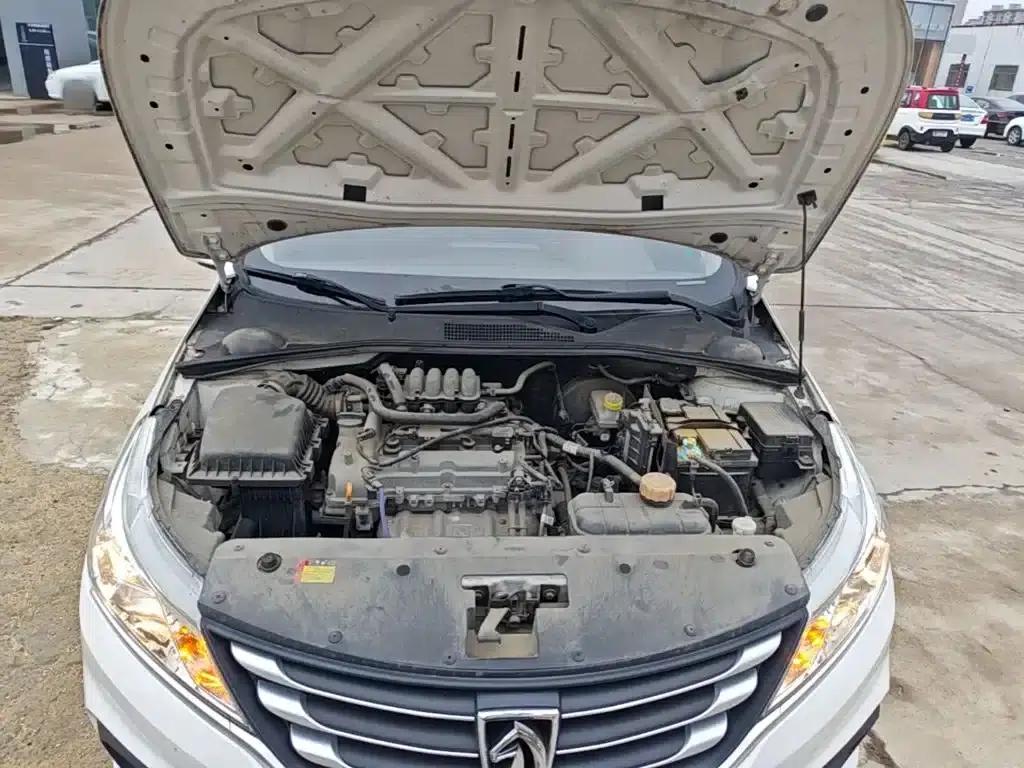Baojun 310 2020 1.2L Manual Comfort Model — миниатюра 20