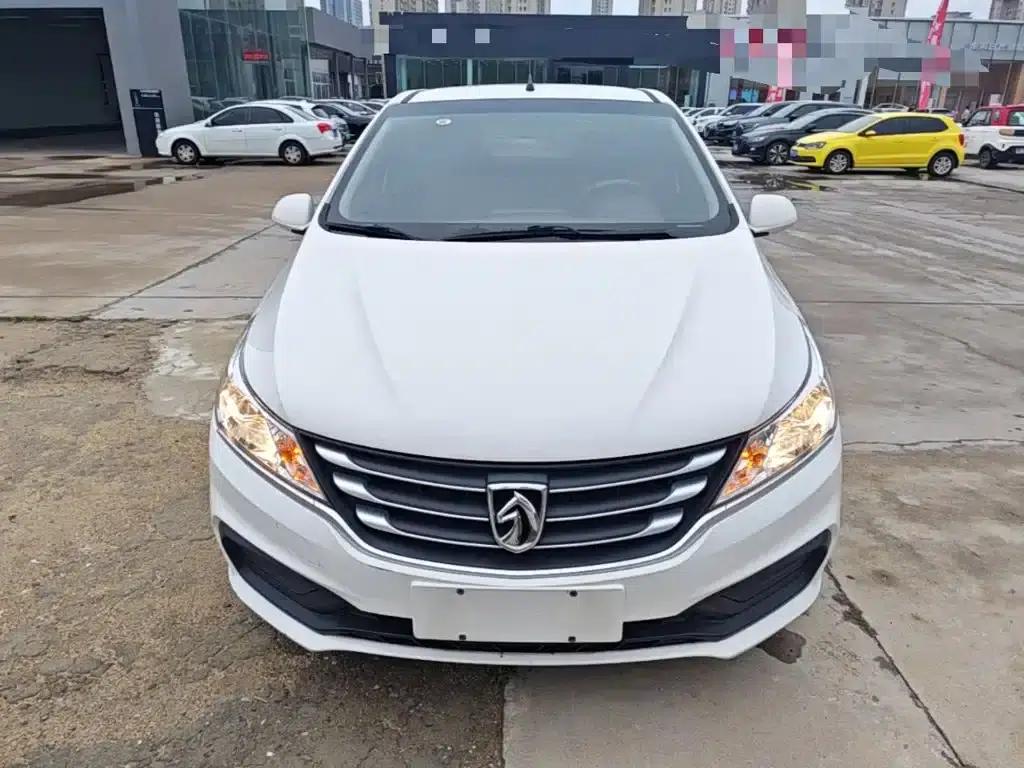 Baojun 310 2020 1.2L Manual Comfort Model — миниатюра 3