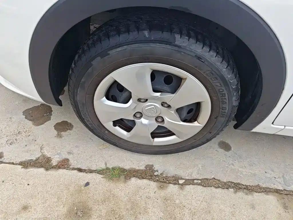Baojun 310 2020 1.2L Manual Comfort Model — миниатюра 23