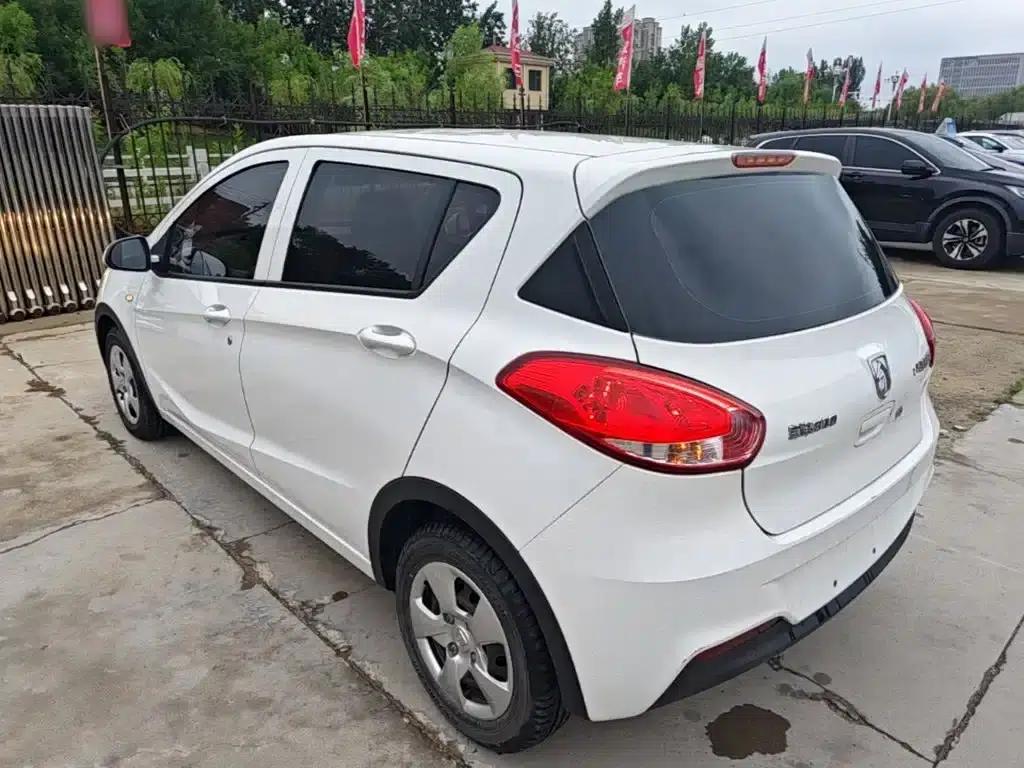 Baojun 310 2020 1.2L Manual Comfort Model — миниатюра 5