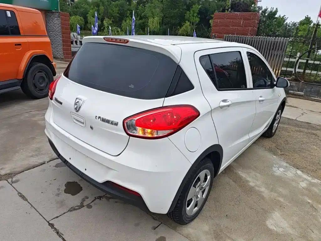 Baojun 310 2020 1.2L Manual Comfort Model — миниатюра 7