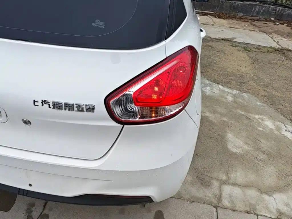 Baojun 310 2020 1.2L Manual Comfort Model — миниатюра 8