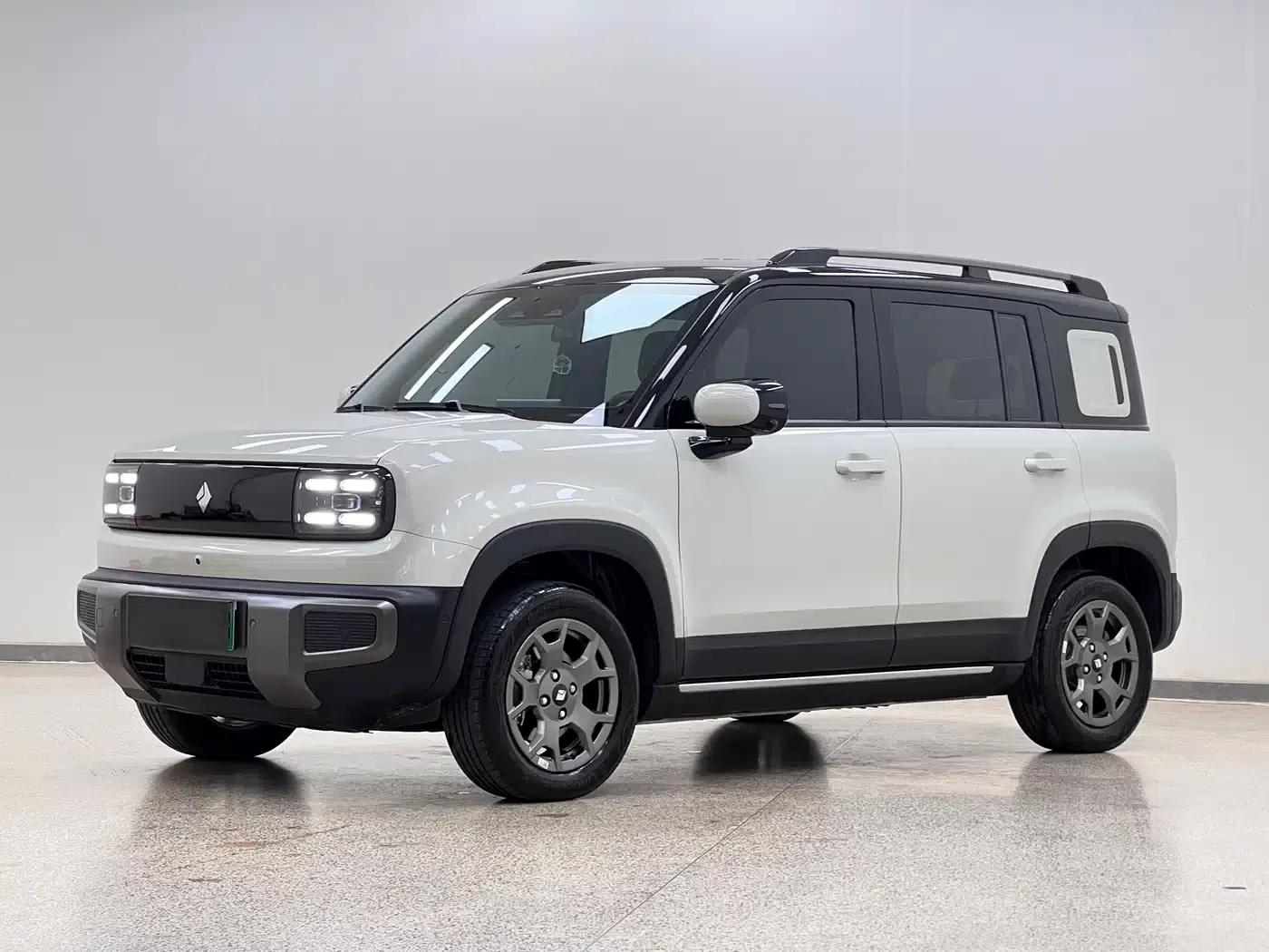 Baojun Yueye Plus 2026 Model 501km Smart Edition — миниатюра 1