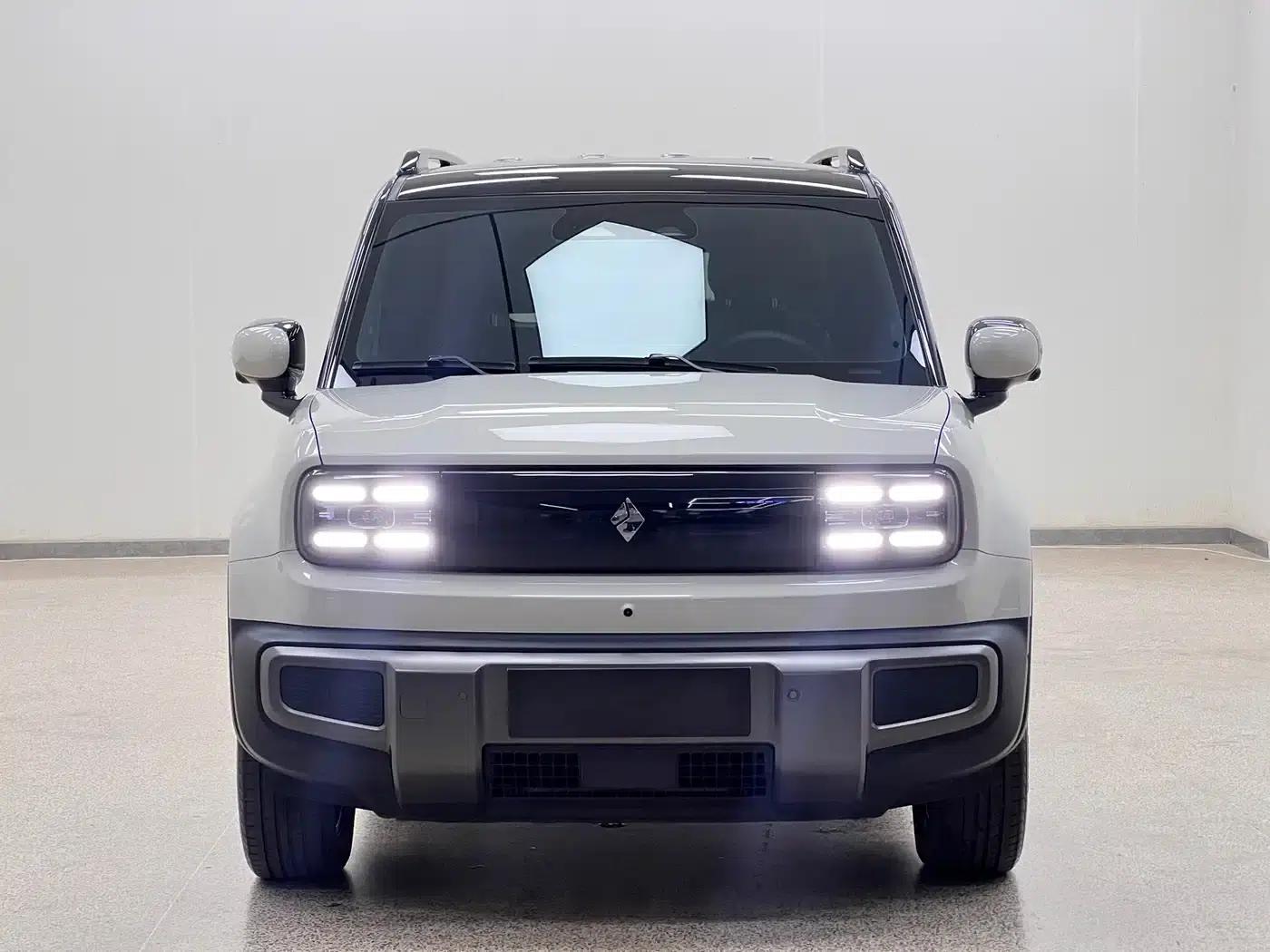 Baojun Yueye Plus 2026 Model 501km Smart Edition — миниатюра 2
