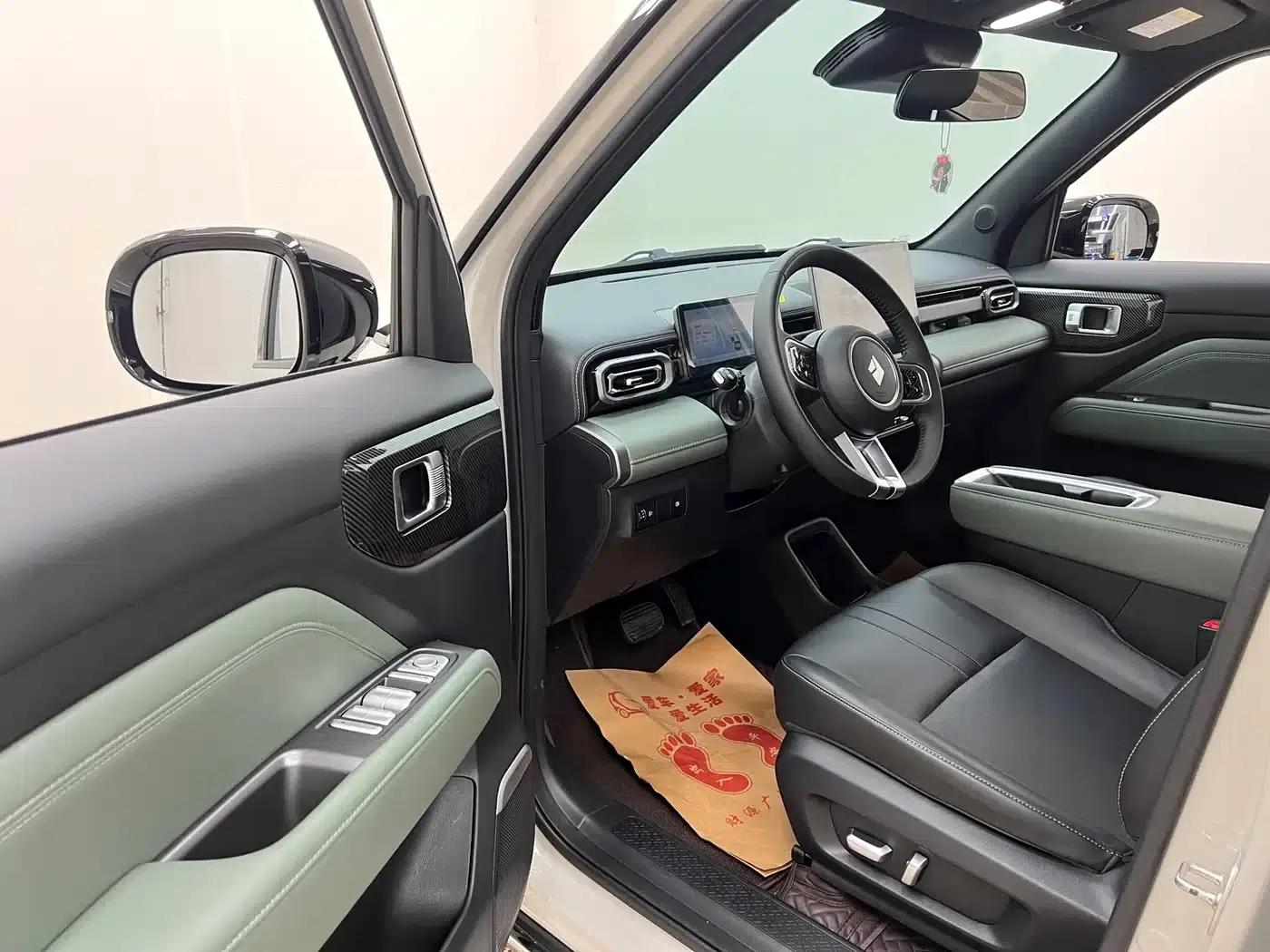 Baojun Yueye Plus 2026 Model 501km Smart Edition — миниатюра 13
