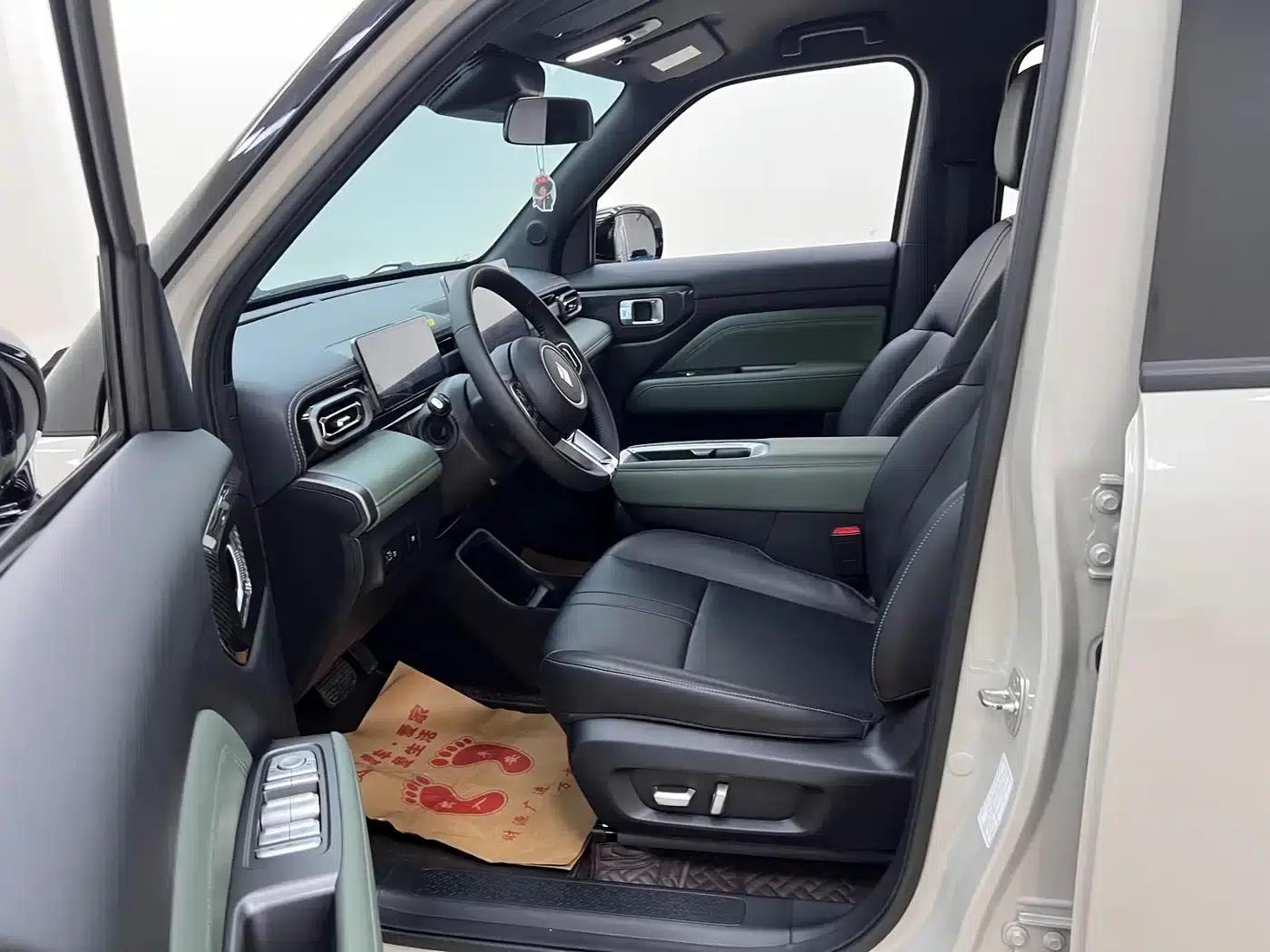 Baojun Yueye Plus 2026 Model 501km Smart Edition — миниатюра 15