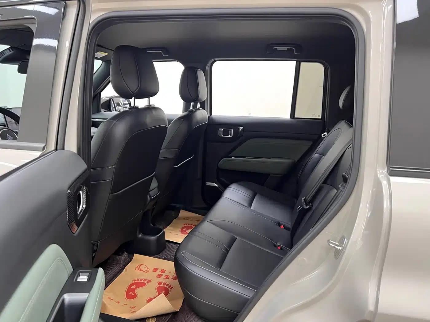 Baojun Yueye Plus 2026 Model 501km Smart Edition — миниатюра 16