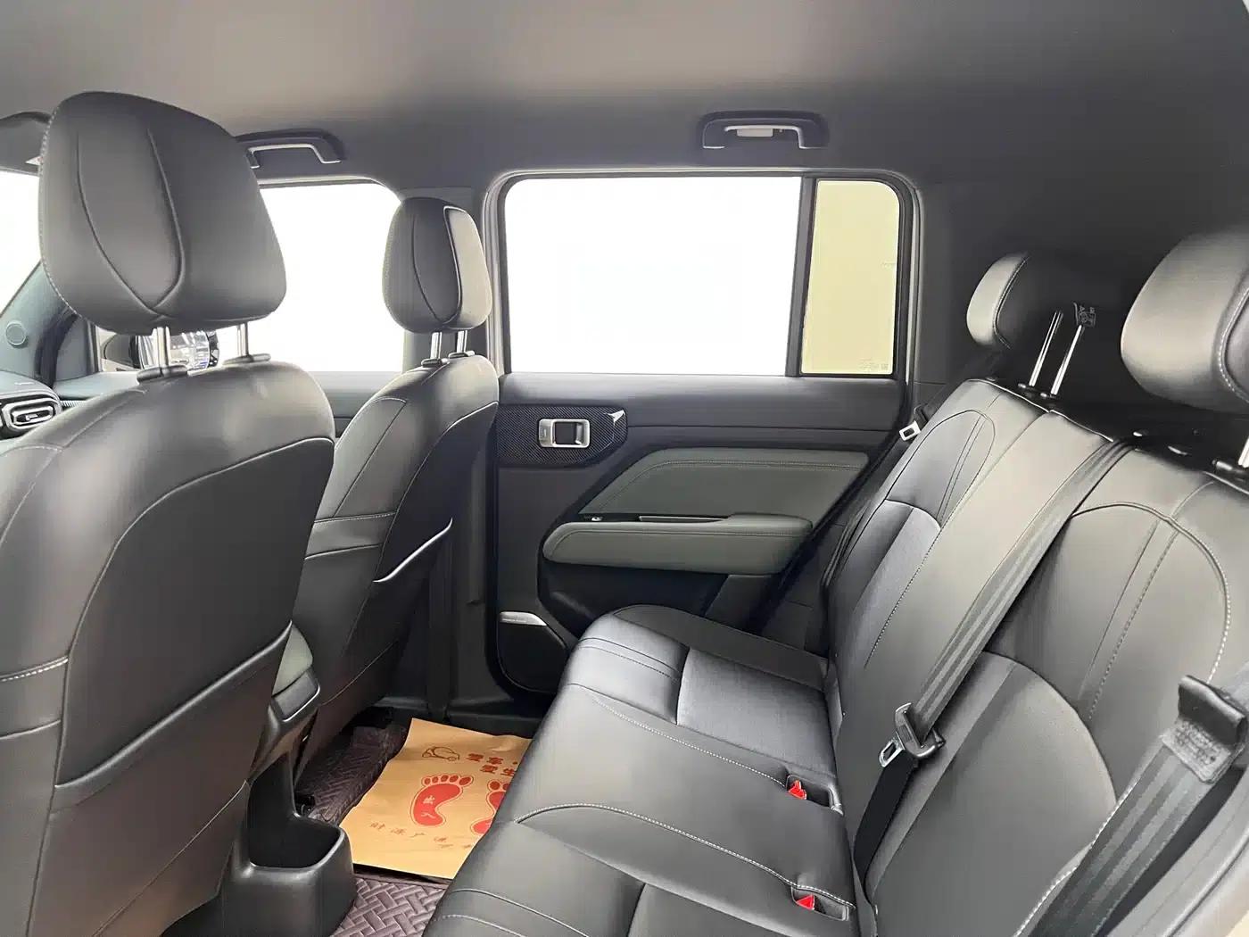 Baojun Yueye Plus 2026 Model 501km Smart Edition — миниатюра 17
