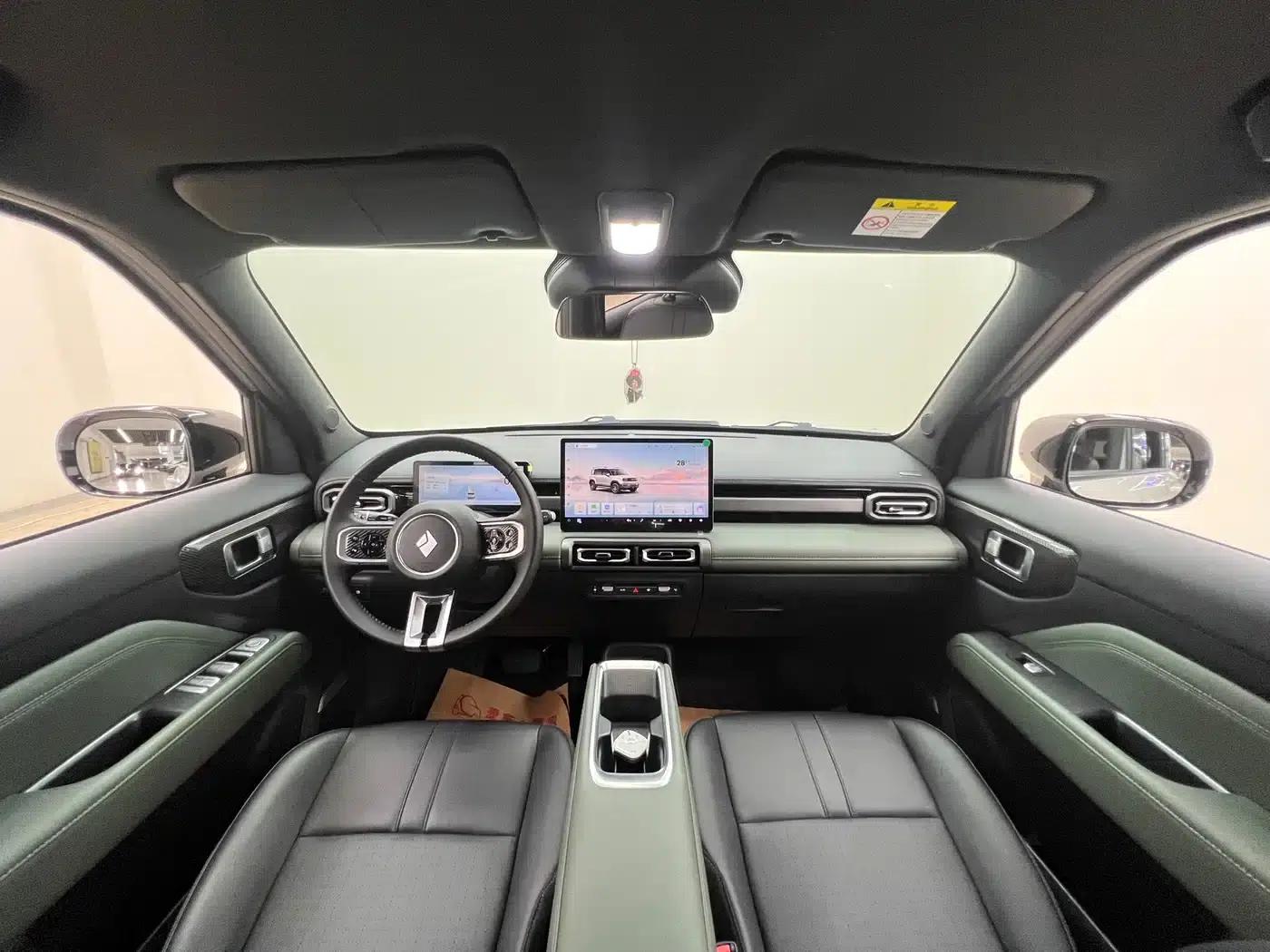 Baojun Yueye Plus 2026 Model 501km Smart Edition — миниатюра 19