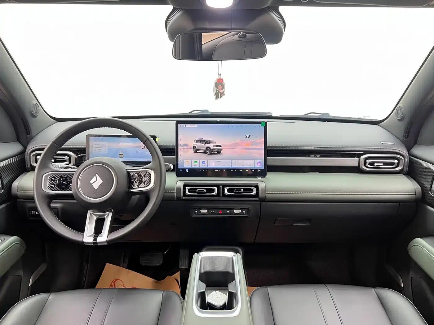 Baojun Yueye Plus 2026 Model 501km Smart Edition — миниатюра 20