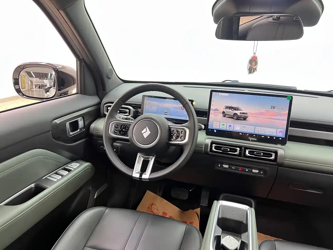 Baojun Yueye Plus 2026 Model 501km Smart Edition — миниатюра 21