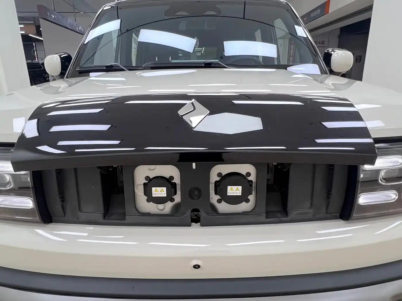 Baojun Yueye Plus 2026 Model 501km Smart Edition — миниатюра 28