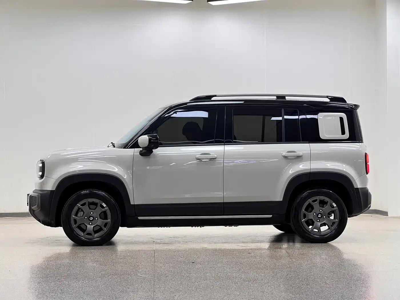 Baojun Yueye Plus 2026 Model 501km Smart Edition — миниатюра 4