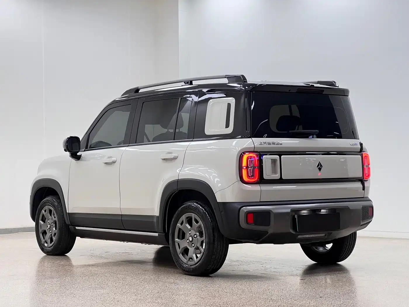 Baojun Yueye Plus 2026 Model 501km Smart Edition — миниатюра 5