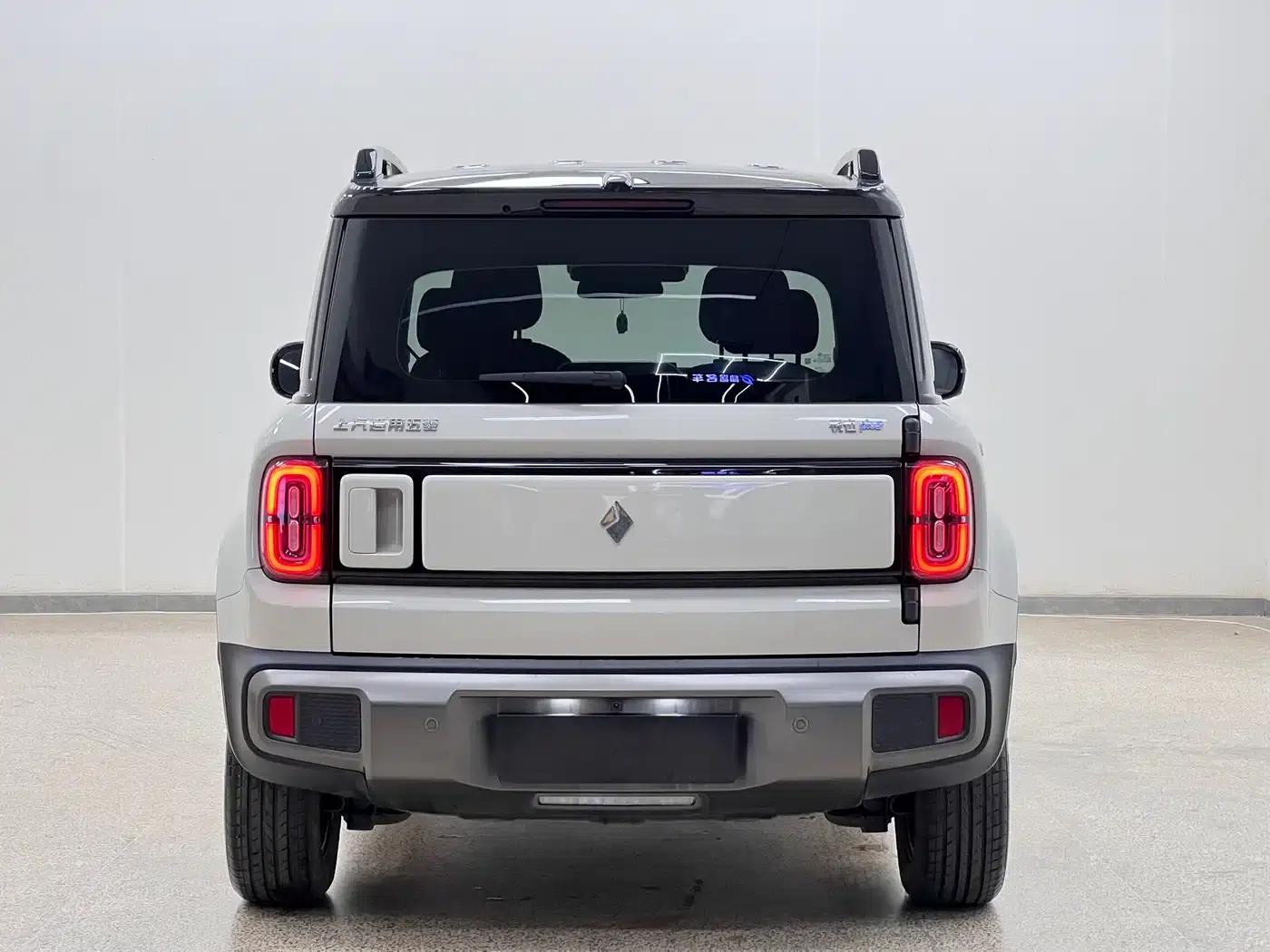 Baojun Yueye Plus 2026 Model 501km Smart Edition — миниатюра 6