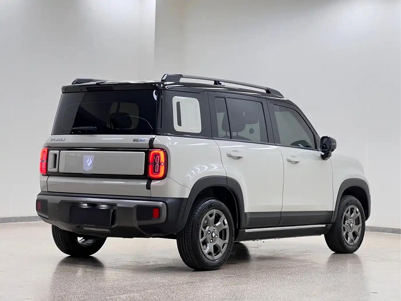 Baojun Yueye Plus 2026 Model 501km Smart Edition — миниатюра 7