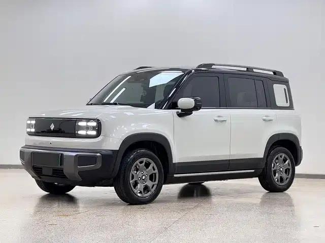 Baojun Yueye Plus 2026 Model 501km Smart Edition