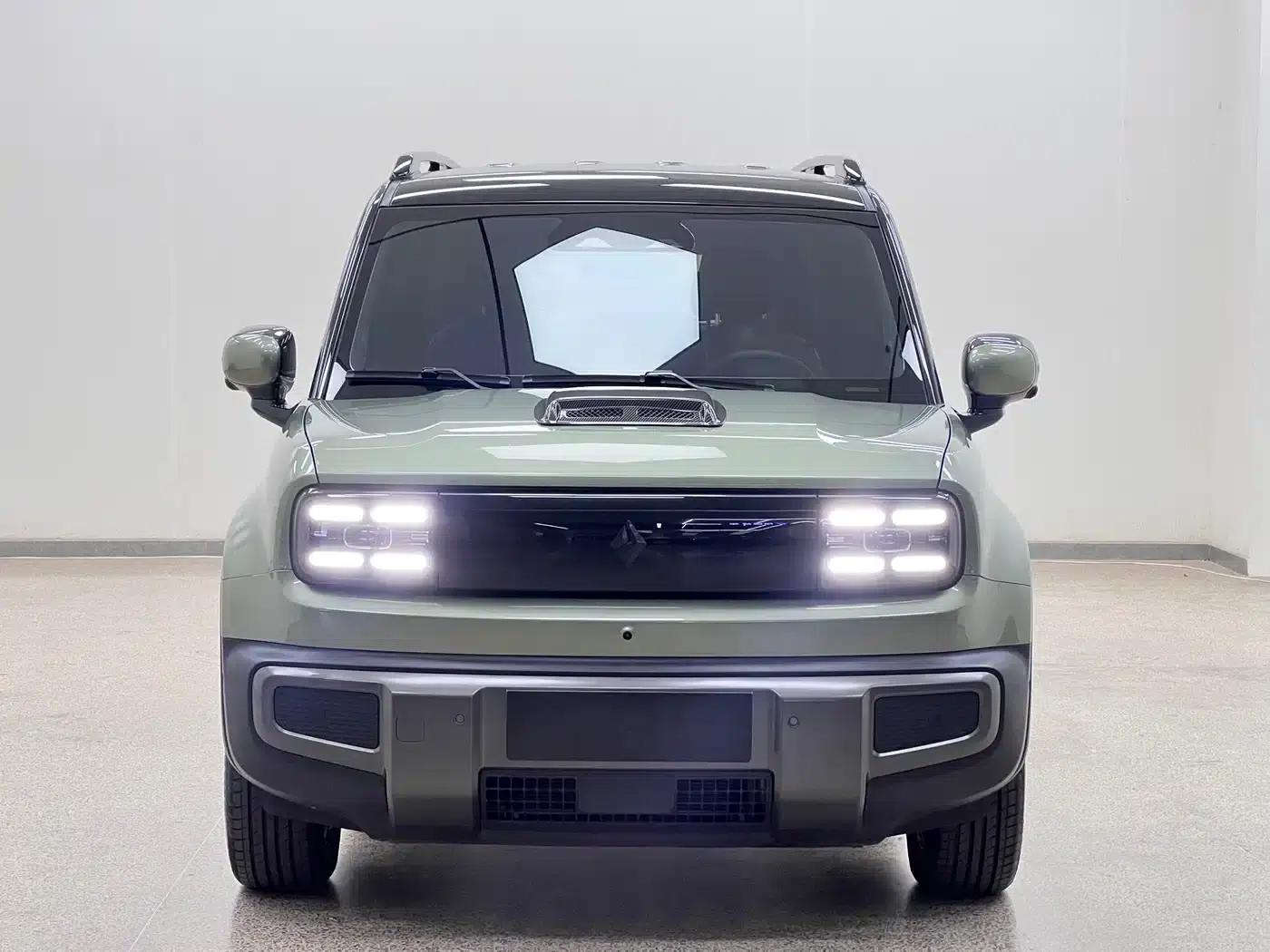 Baojun Yueye Plus 2024 Flagship Edition 4-seater — миниатюра 2