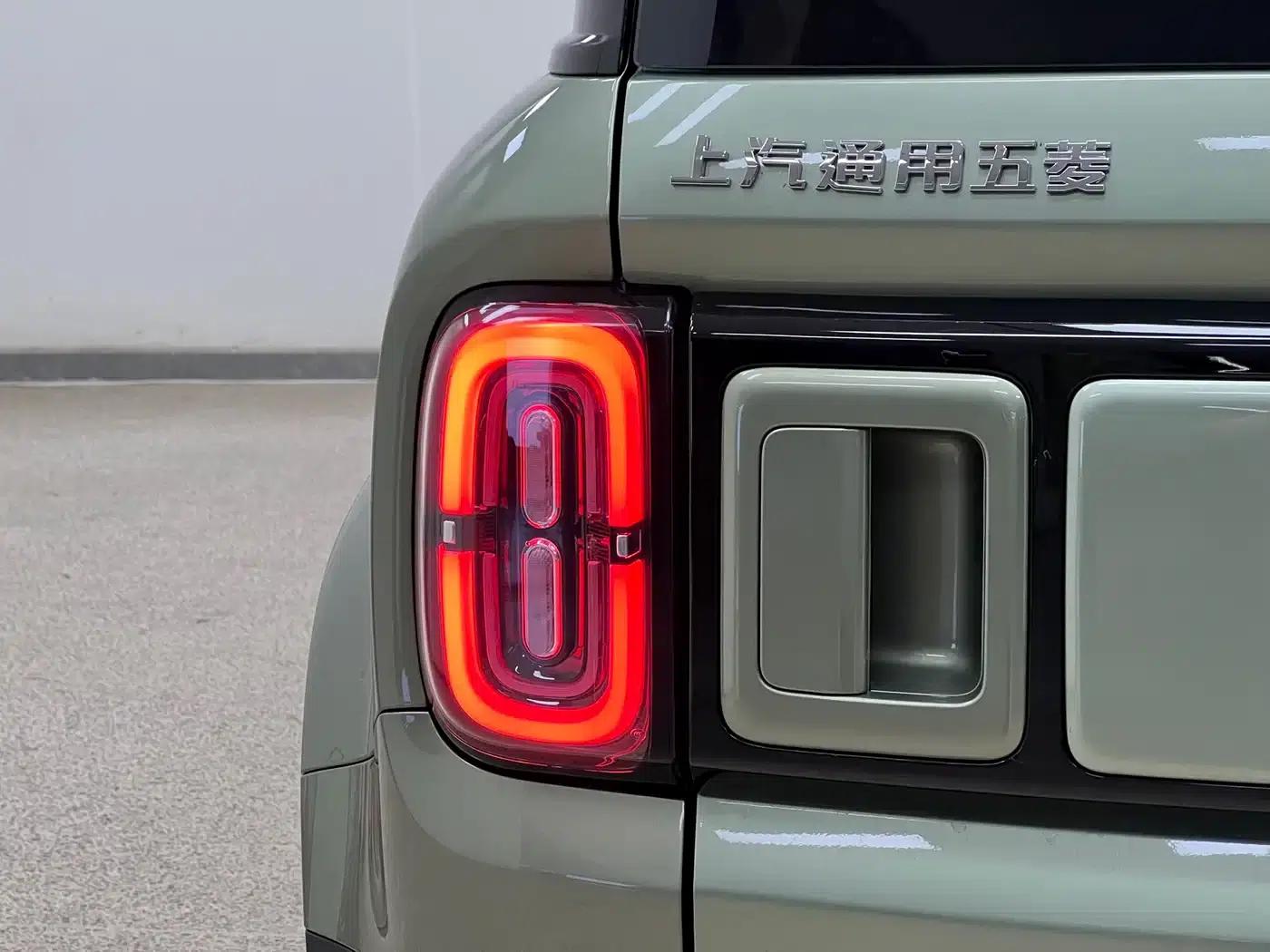 Baojun Yueye Plus 2024 Flagship Edition 4-seater — миниатюра 11