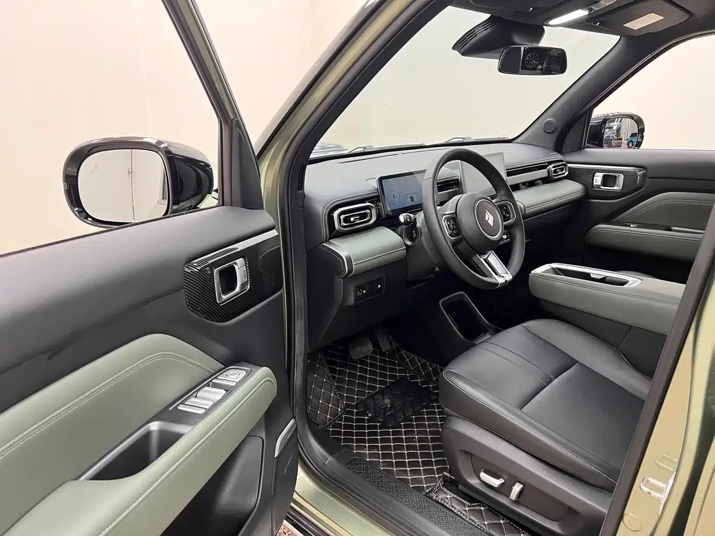 Baojun Yueye Plus 2024 Flagship Edition 4-seater — миниатюра 13