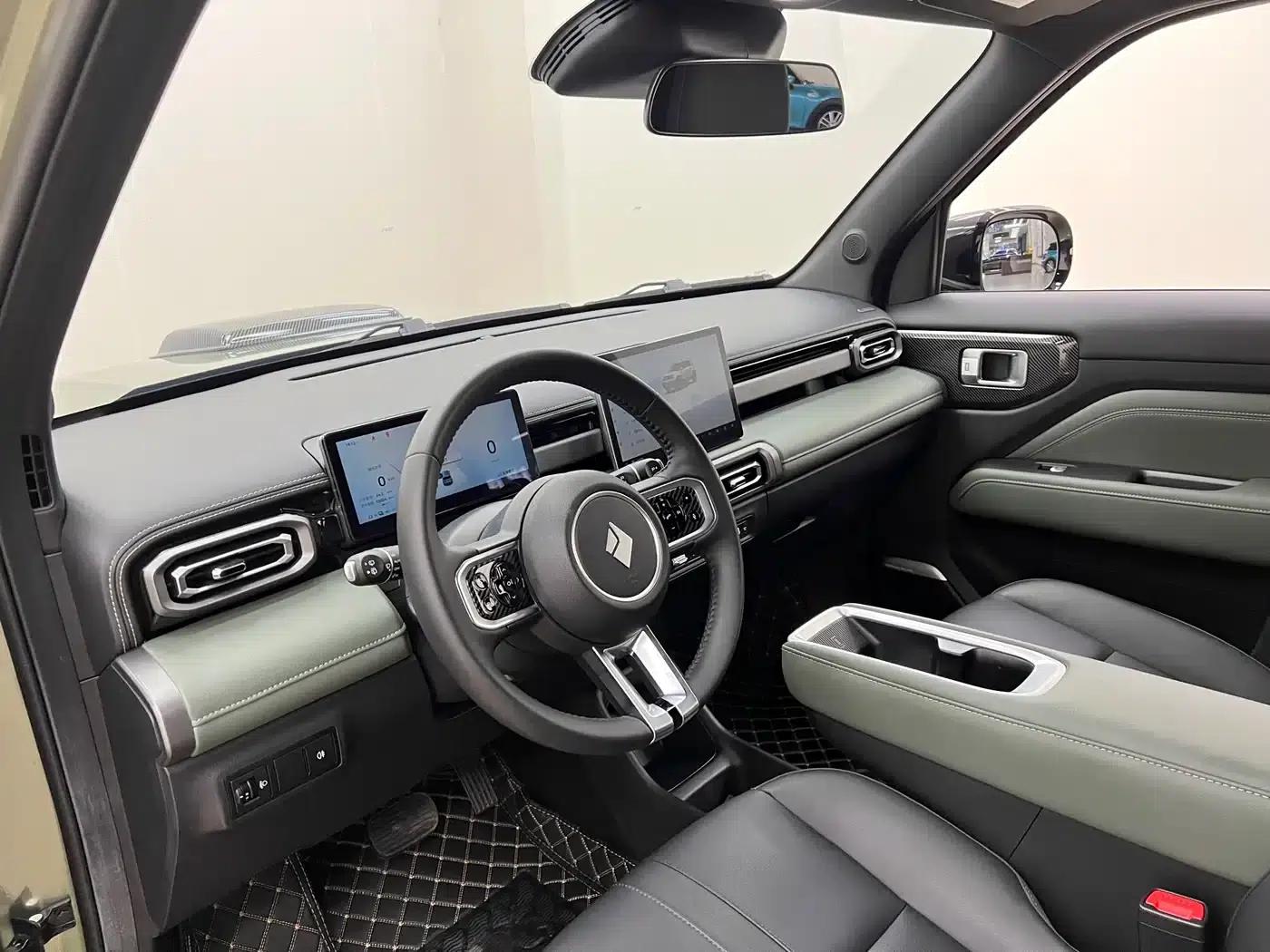 Baojun Yueye Plus 2024 Flagship Edition 4-seater — миниатюра 14