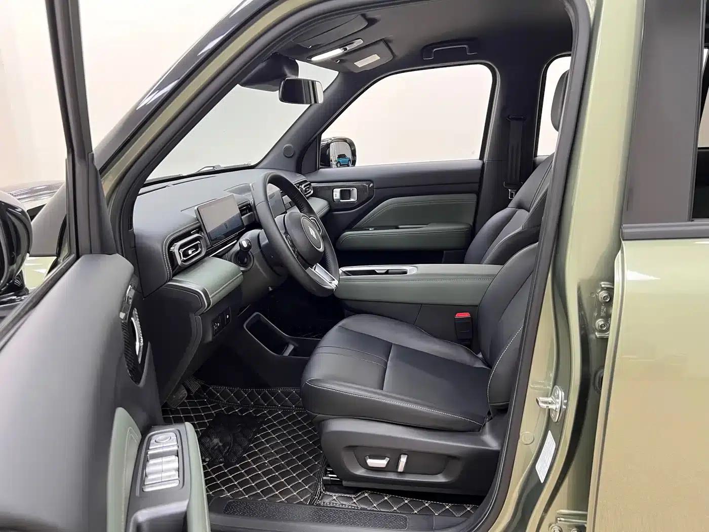 Baojun Yueye Plus 2024 Flagship Edition 4-seater — миниатюра 15