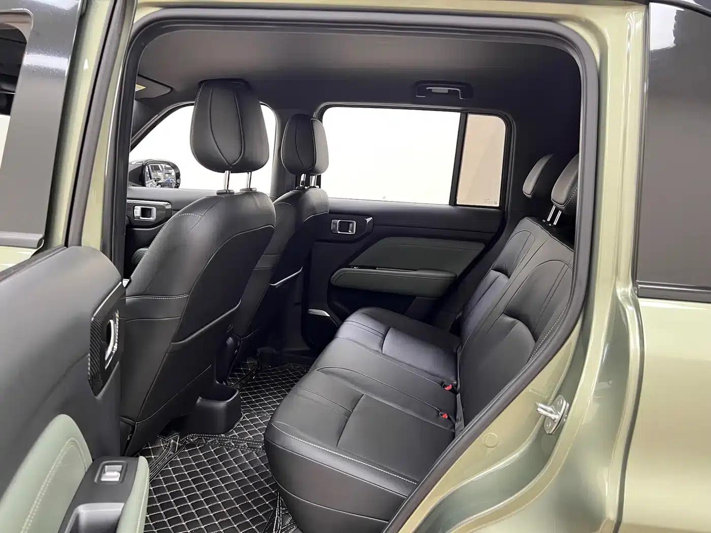 Baojun Yueye Plus 2024 Flagship Edition 4-seater — миниатюра 16