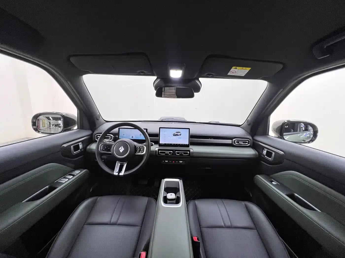Baojun Yueye Plus 2024 Flagship Edition 4-seater — миниатюра 19