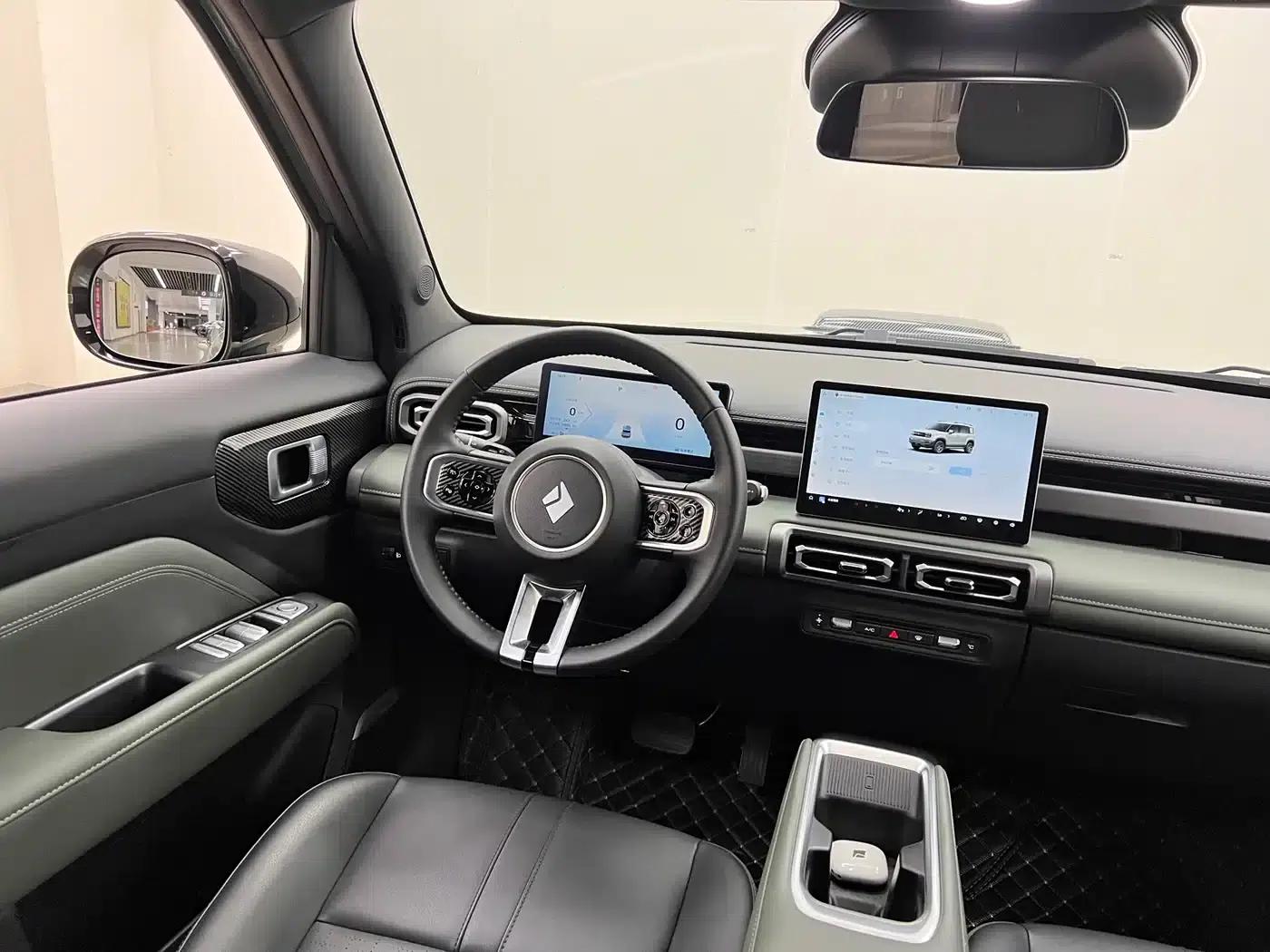 Baojun Yueye Plus 2024 Flagship Edition 4-seater — миниатюра 20