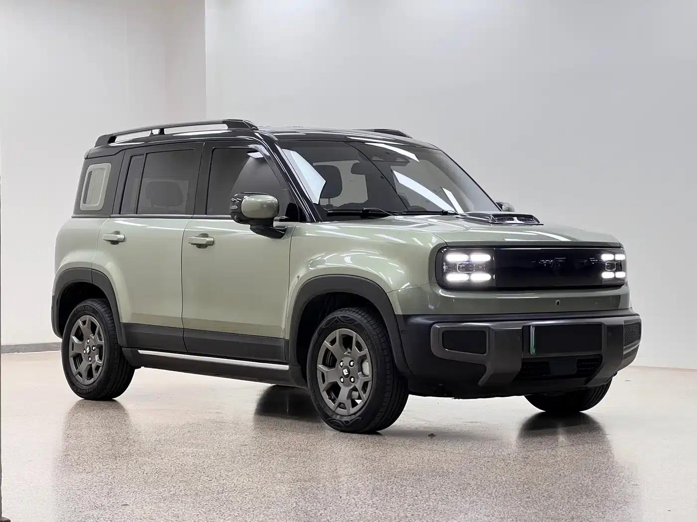 Baojun Yueye Plus 2024 Flagship Edition 4-seater — миниатюра 3