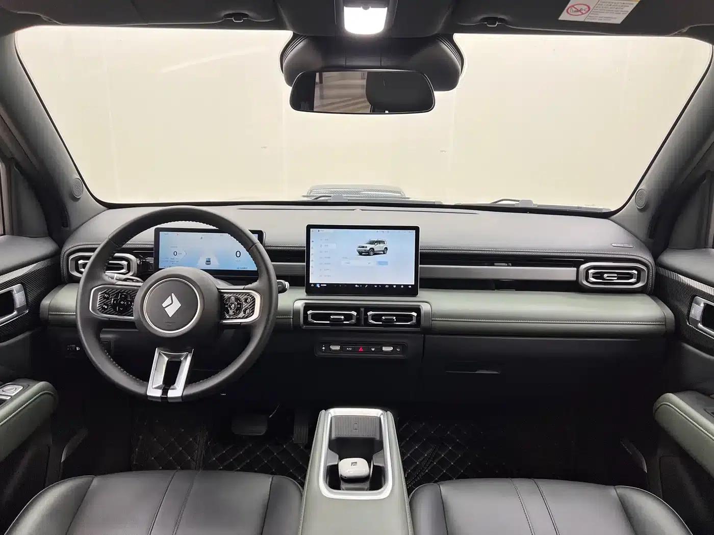 Baojun Yueye Plus 2024 Flagship Edition 4-seater — миниатюра 21