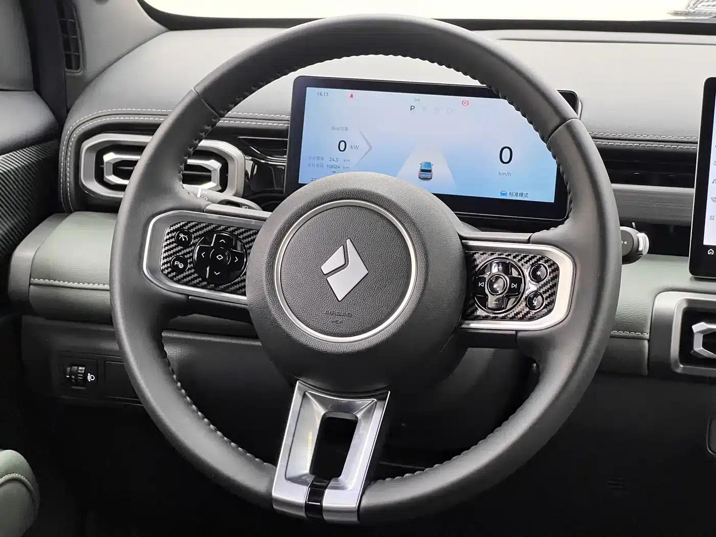 Baojun Yueye Plus 2024 Flagship Edition 4-seater — миниатюра 26
