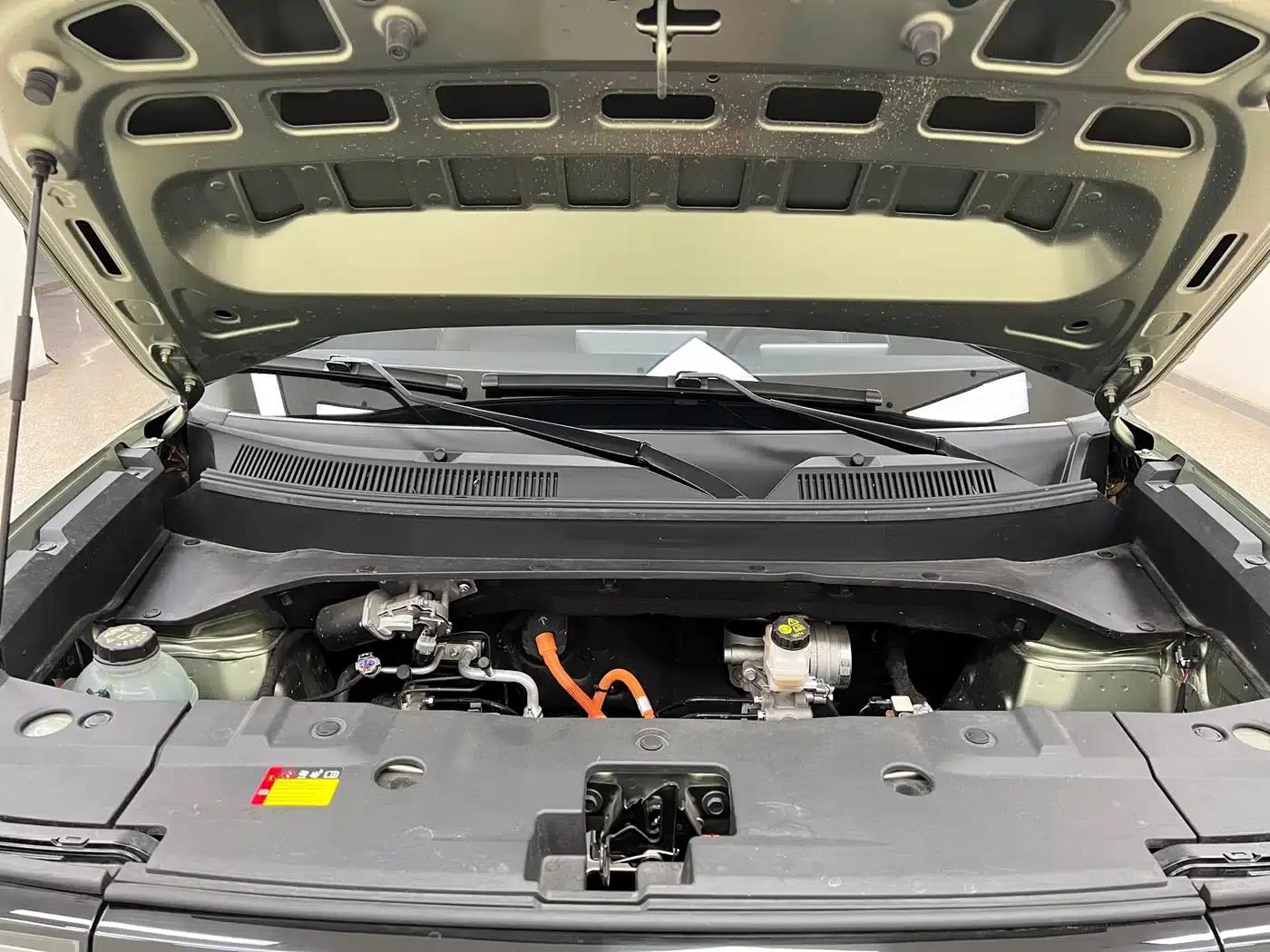 Baojun Yueye Plus 2024 Flagship Edition 4-seater — миниатюра 28