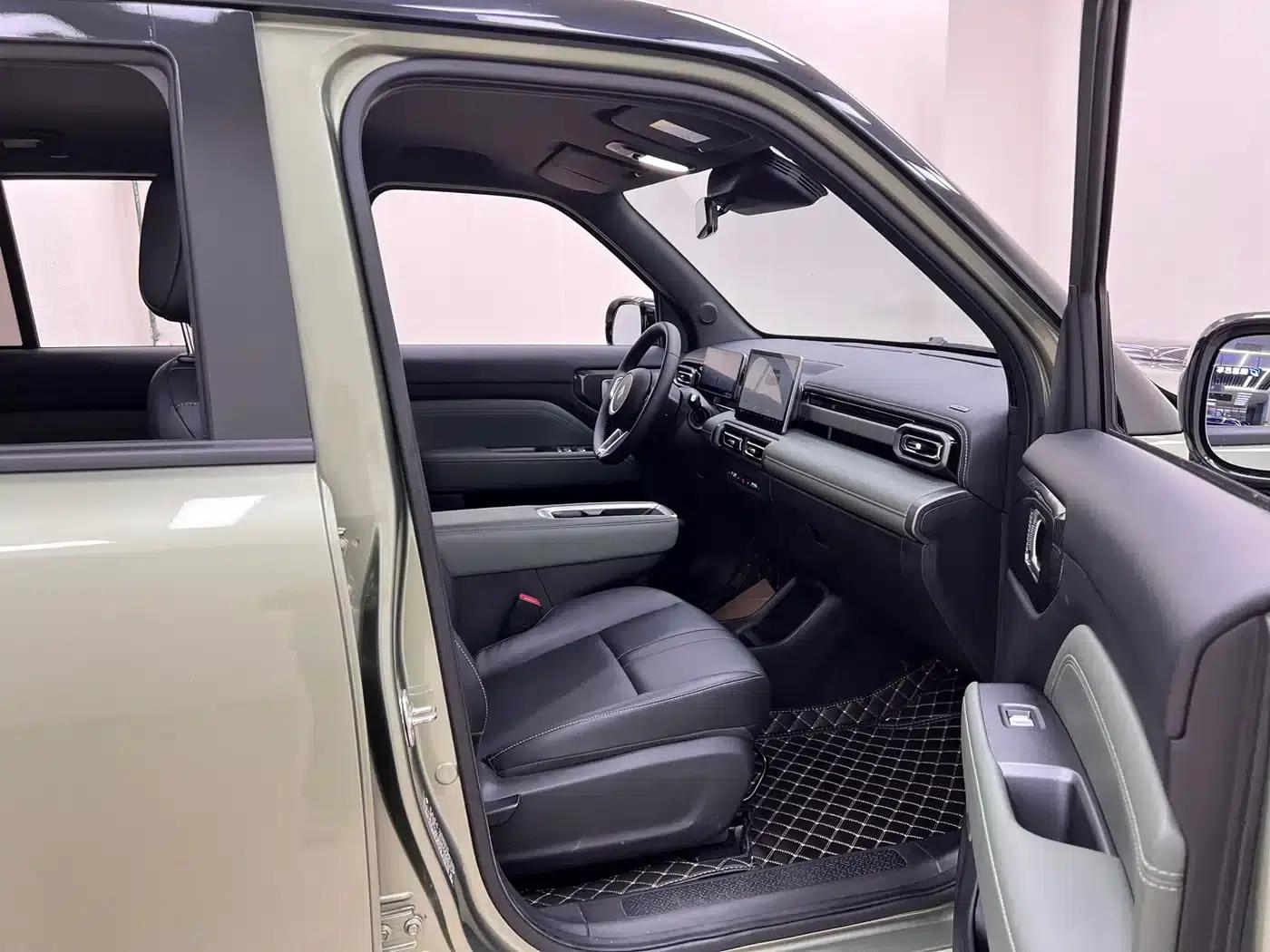 Baojun Yueye Plus 2024 Flagship Edition 4-seater — миниатюра 29