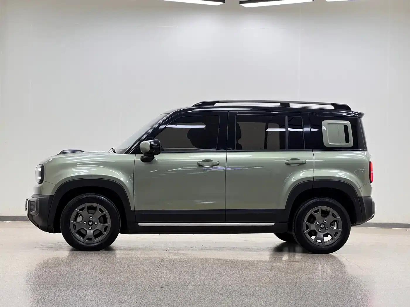Baojun Yueye Plus 2024 Flagship Edition 4-seater — миниатюра 4