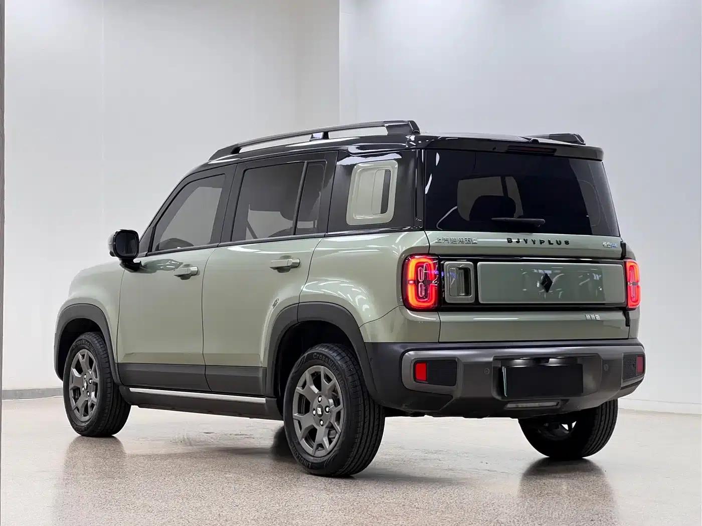 Baojun Yueye Plus 2024 Flagship Edition 4-seater — миниатюра 5