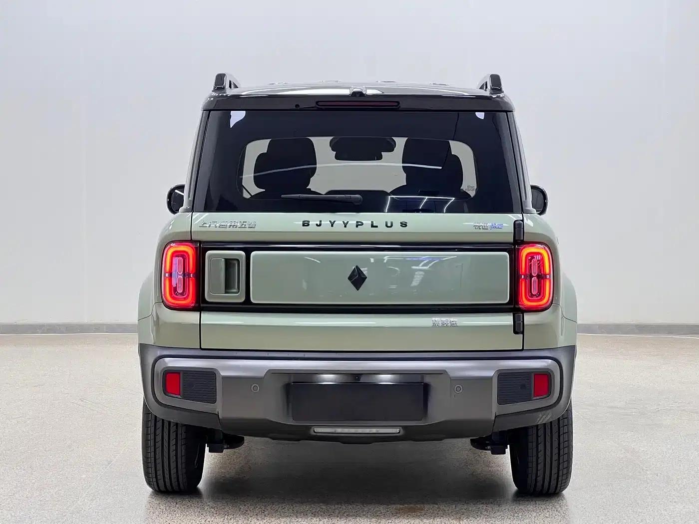 Baojun Yueye Plus 2024 Flagship Edition 4-seater — миниатюра 6