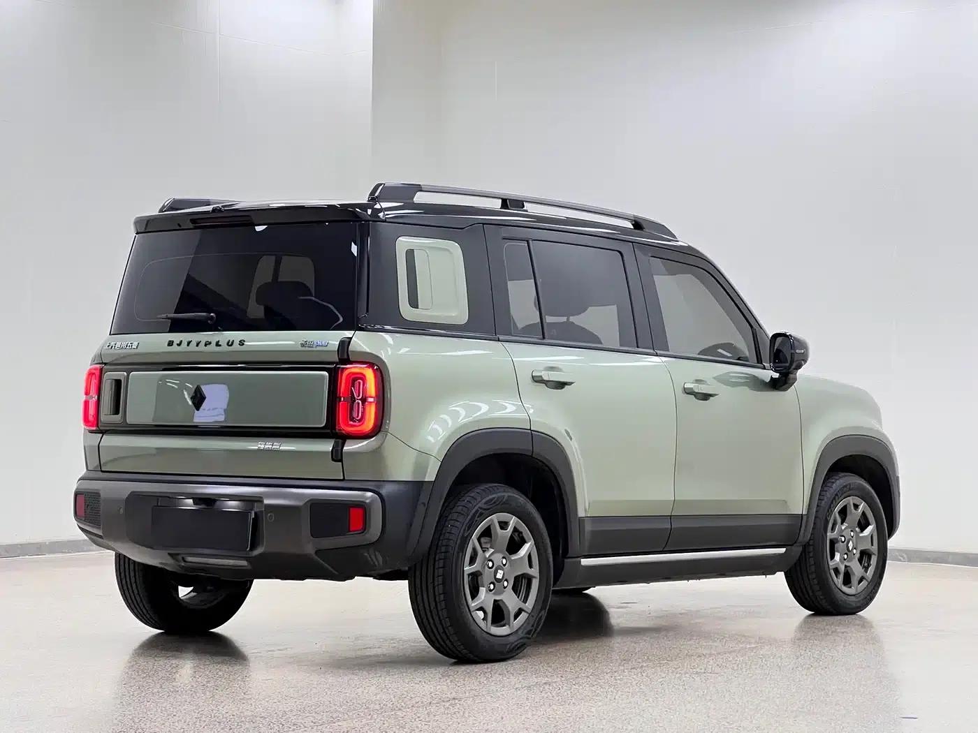 Baojun Yueye Plus 2024 Flagship Edition 4-seater — миниатюра 7
