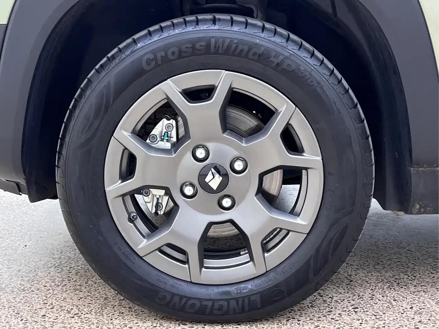 Baojun Yueye Plus 2024 Flagship Edition 4-seater — миниатюра 9